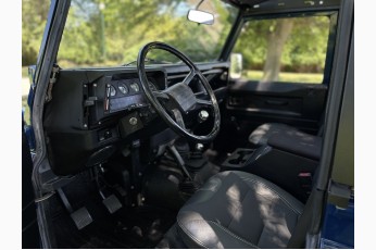 1989 Land Rover Defender 110